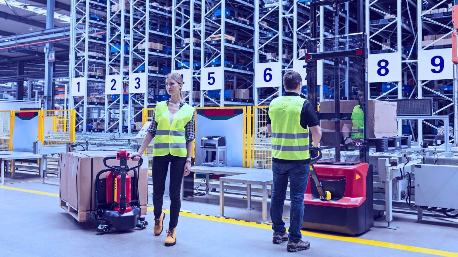 Warehouse Automation