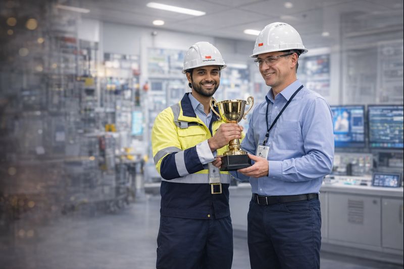 Awards & Appreciation