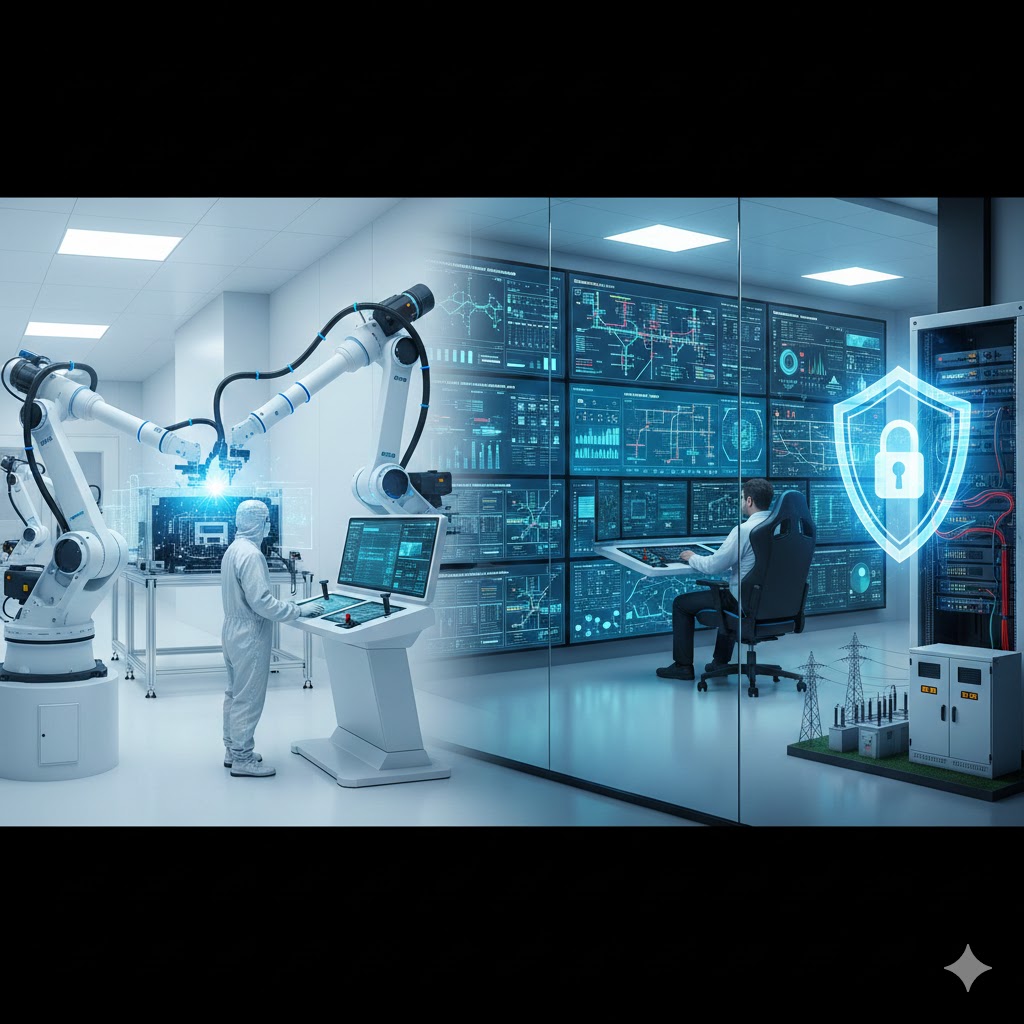 Gridshield Innovation