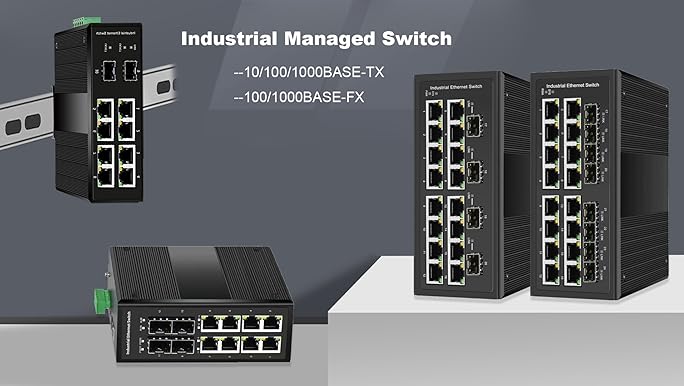 Managed Switch Overview