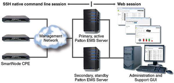 Managed Network Overview