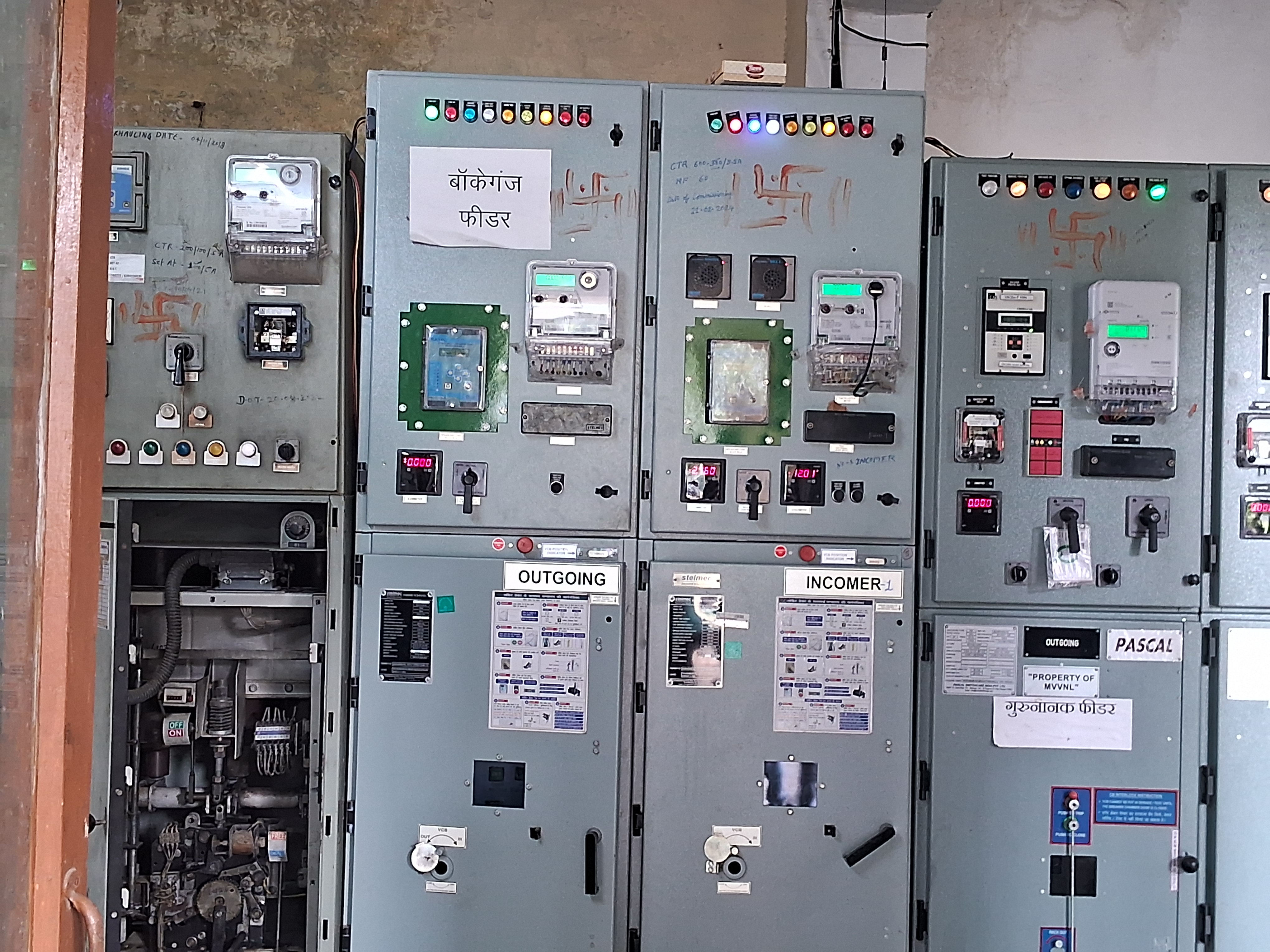 Why Gridshield SLDC Project