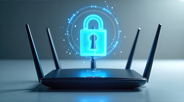 Security Router Overview