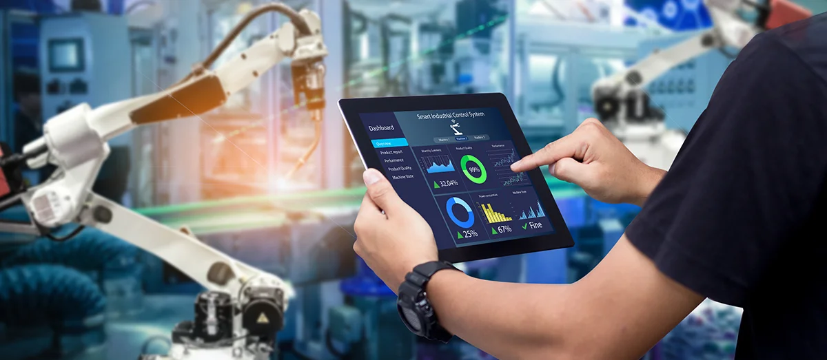 Supply Chain Automation