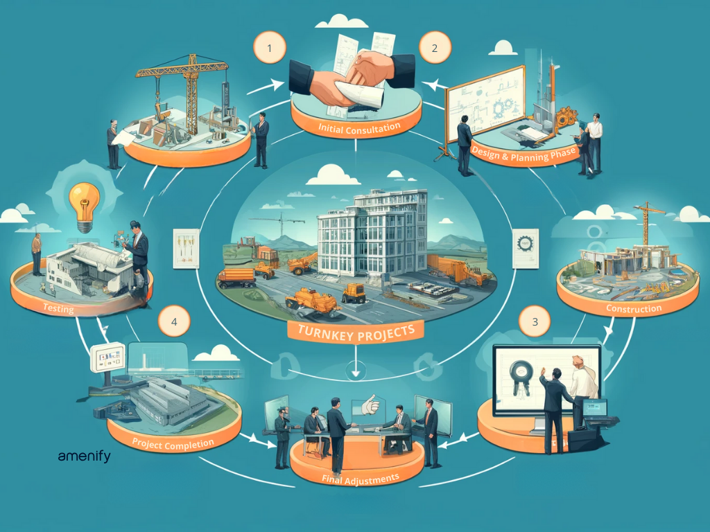 Why Gridshield Turnkey Projects