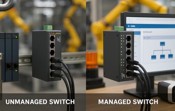 Industrial Ethernet Switch
