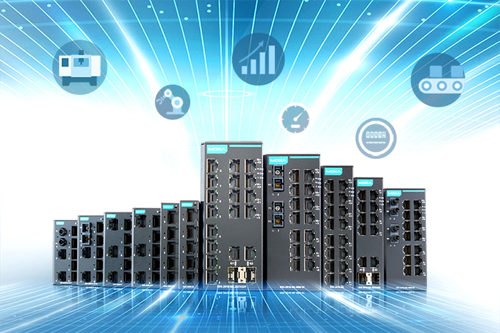 Why Gridshield Unmanaged Switch