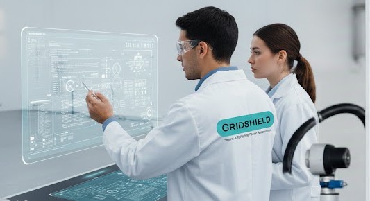 Gridshield - How we do business